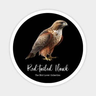 Red-tailed Hawk - The Bird Lover Collection Magnet